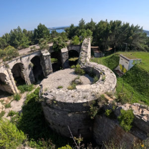 Fortifications bundle (3 forts)