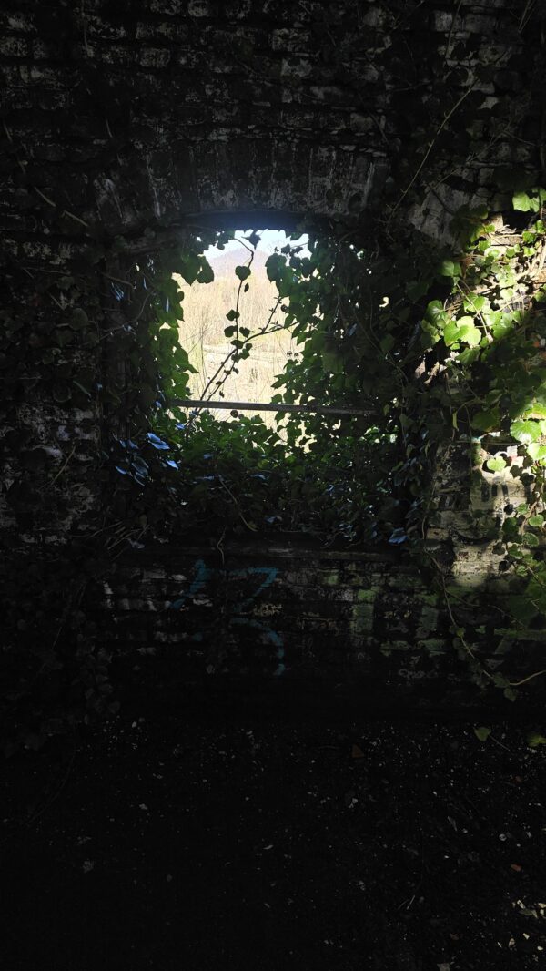 Dutch fort