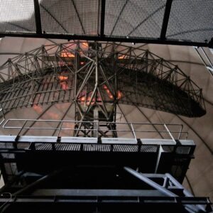 NATO radar station