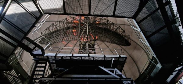 NATO radar station